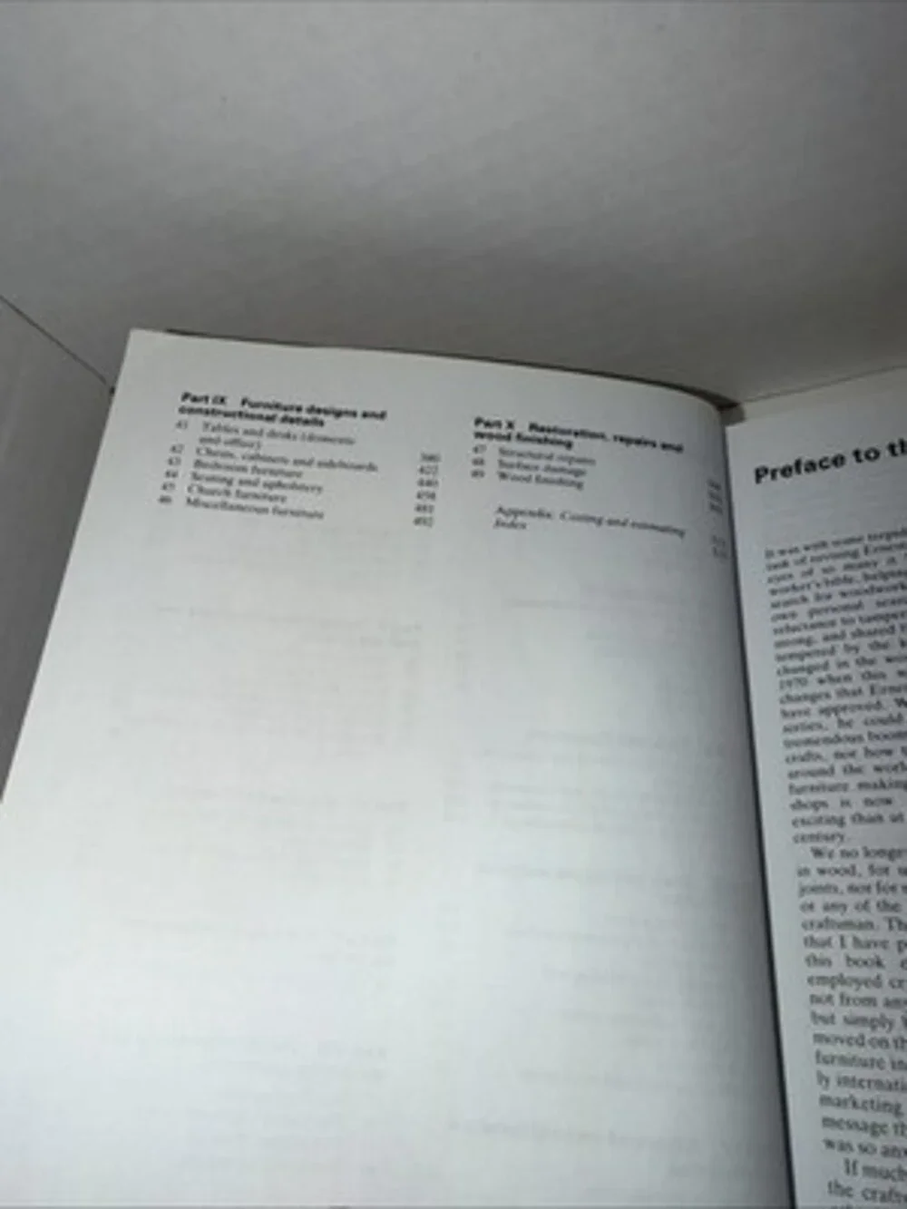 Encyclopedia Of Furniture Making Ernest Joyce Paperback